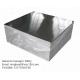 EN10202  Tinplate Sheets For Packaging Cans JIS G3303 Standard  Stone Bright Finish T3 T5 DR8 STONE FINISH