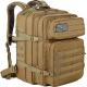 900D Oxford Molle System Backpack 42L Camouflage Military Black Backpack