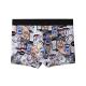 Sustainable Fabric Men'S Underwear L-3XL Breathable Men Boxers Short