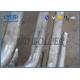 Spiral Type Stainless Tube Assembly Anti Corrosion Boiler Economizer China First