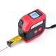 Top Rated Laser Measuring Device 130ft Digital Laser Tape Measure With LCD