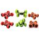 4 Wheel Drive Stunt Spining Toy Racing Cars Remote Control 2.4G Rechargable