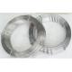 3.17mm 3.2mm Bright SS316 Stainless Steel Thermal Spray Wire Coil For Surface Coating