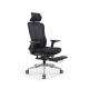 Customizable Ergonomic Folding Office Chair Sedentary Household Rotary Lifting Pulley Chair