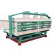 MMJX Grain Cleaning And Grading Machine With Doubel Body One Year Warranty