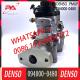 094000-0480 Diesel Engine DENSO Fuel HP0 Pump 094000-0480 8-97603414-0 For ISUZU 6WF1 6WG1 6UZ1