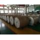 PE/PVDF Coating Prepainted Aluminum Coil ACP Front Coil Or Back Coil Mill Primer Finish