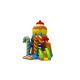 Attractive Tarpaulin Candy Bouncy Castle Inflatable Jump House Combo