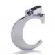 Tagor Stainless Steel Jewelry Fashion 316L Stainless Steel Pendant for Necklace PXP0663