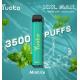 Yuoto XXL Max Mesh Coils 9ml Disposable Electronic Cigarette 3500 Puffs