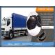 250gsm-1000gsm PVC Material Coated/Laminated Tarpaulin For Truck Cover
