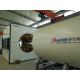 HDPE Pipe Extrusion Line Plastic Pipe Extruder HDPE Solid Wall Pipe Extrusion Line 75-250mm