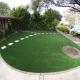 Green Outdoor Synthetic Grass 20mm 25mm 30mm Artificial Natural Looking