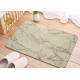 Diatomite High Absorbent Printed Non Slip Area Rugs Dry Quickly Non Slip Bathroom Mats