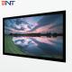 Anti Static 150 Inch Electric Projector Screen For Profession Cinema