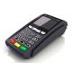 White Color POS Mobile Terminal Smart Credit Card Scanner For Taxi Payment Use