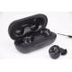 Sports Mini Bluetooth TWS Earbuds With Active Noise Cancelling For Small Ears Calling
