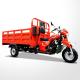Motorized 150CC Cargo Tricycle with Glass Headlight and 10-20L Fuel Tank Capacity