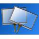 Glass to Film 5Wire Resistive Touch Screen Panel For Smart Home / Kiosk and ATM