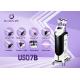 Body Shaping Ultrasonic Slimming Machine Face Thinner 2 Fat Freeze Handles