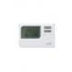 Adjustable Wired Room Thermostat for Home 0.5C Temperature Setting ABS Housing Material