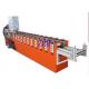 Automatic Galvanized Window Door Frame Making Machine With Color Touch Screen