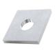 Stainless Steel Binding Screw And Washer 19mm Square Washers 304 316
