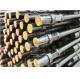 Oil Steel Pipe Grade D Polished Rod Sucker Rod High Performance API 11B Oil Pumping Equipment