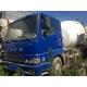 Uesd FUSO Concrete Mixer truck- SANY Mitsubishi Concrete Mixer Truck