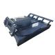 1560mm 25hp Skid Steer Grass Slasher Mower Ergonomic Handles Cutter