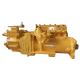 Excavator Diesel Engine Parts S6K 3066 3116 3306 Diesel Pump For CATEEEE E320C Excavator