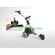 Digital golf trolley golf caddy revolution set speed as you like golf pushcart