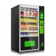 Intelligent 15.6 Screen Bills Combo Vending Machine