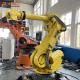 Second Hand FANUC Industrial Robots 2000iB/165F Palletizing Handling Spot Welding Robot Arm