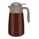 Stainless Steel Vacuum Coffee Pot 1500ml Large Capacity Double Wall Construction