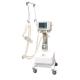 Respiratory Ventilator Breathing Machine For Intensive Care Ce Approved