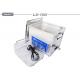 Rifle Case Table Top Ultrasonic Cleaner 10liter 30minute Adjust LS-10D