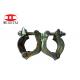 3mm Electric Galvanzied Swivel Scaffolding Pressed Coupler
