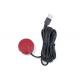 4G GPS Tracker for Vehicle Asset Personal Tracking Supporting GPS BeiDou GLONASS Satellite Multi-GNSS Positioning