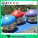 Oxford Cloth Giant Inflatable Mushroom Advertising Inflatables For Event Party Decoration