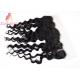 13x4 Frontal Closure Loose Wave Lace Front Closures For Body Weaving