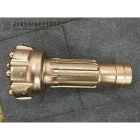 Rust Resistant Reverse Circulation Drill Bits , Oil Rig Drill Bit Forging Technology