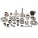 Custom-Made OEM Service Precision Turning Machining Fabrication Small Spare Parts 316 Vacuum Stainless CNC Accessories