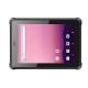 4.35V IP65 2GHz Android Tablet , 108MHz 10 Inch Dual SIM 4G Tablet With 4GB RAM