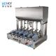 6 Head 10000 BPH Desktop Filling Machine For Vertical Packing Machine