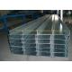 Q235 Light Weight Rectangular Steel Tubing For Industrial Construction