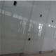 Customized Tempered Art Glass , Spray Paint Glass For Building Wall