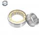 Single Row CRL 40 AMB Cylindrical Roller Bearing 127*228.6*34.93mm Thicked Steel Brass Cage