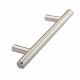 Euro Style Kitchen Cabinet Pulls , Furniture Drawer Pulls Stainless Steel