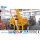 Stringing Equipment Hydraulic Cable Puller For Transmission Line Max Speed 5km/H